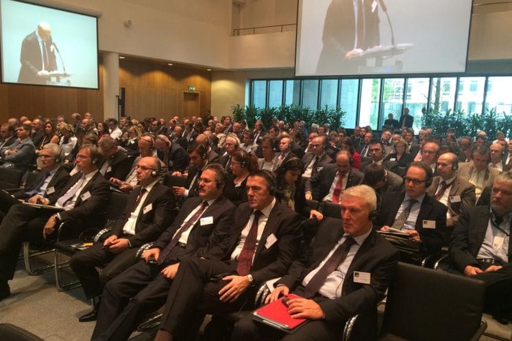 Direktor Uprave policije na sastanku Generalne skupštine SEPCA-e u Hagu