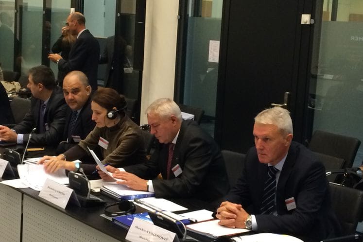 Na Konferenciji šefova policija zemalja Zapadnog Balkana direktor Uprave policije istakao doprinos crnogorske policije u međunarodnim policijskim akcijama