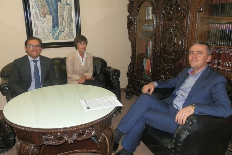 SAOPŠTENJE: Francuska i Crna Gora jačaće ekonomske odnose u narednom periodu