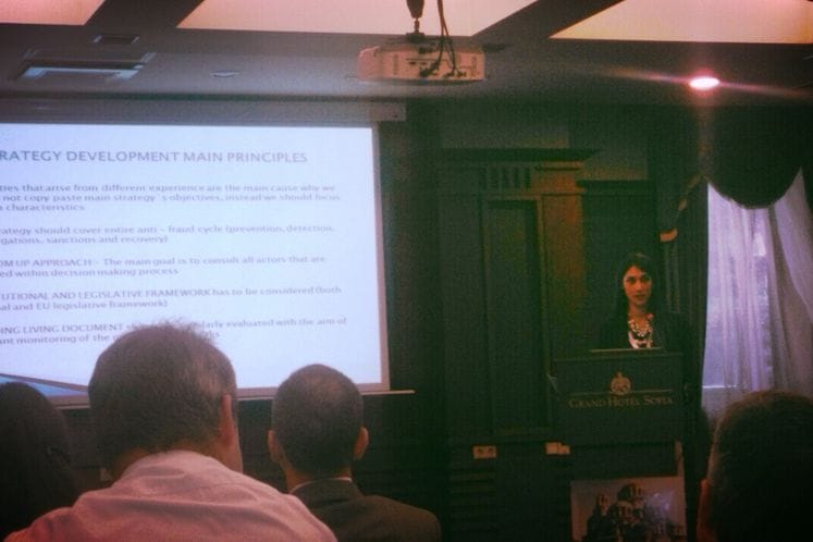 SAOPŠTENJE: Održan AFCOS seminar