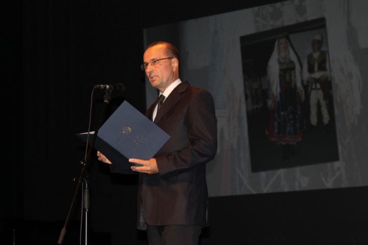 Multikulturalizam naša zbilja