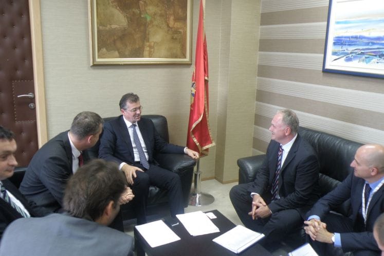 Saopštenje: Ministar Gvozdenović pozdravio otvaranje Mađarske nacionalne trgovačke kuće u Podgorici, kao dodatan impuls uspješnoj saradnji Crne Gore i Mađarske