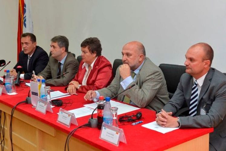 Počela obuka o ljudskim pravima za pripadnike Vojske CG