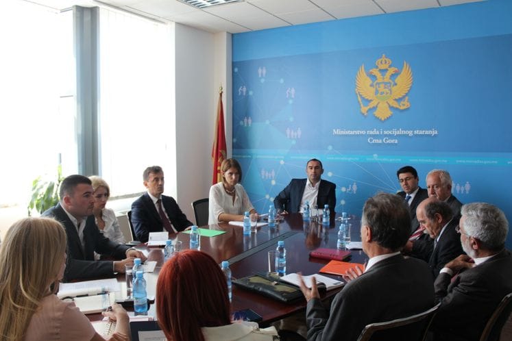 SAOPŠTENJE: Crna Gora dobar primjer u rješavanju statusa raseljenih osoba