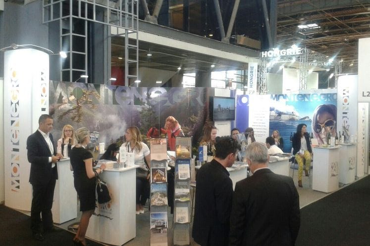 Saopštenje: Turistička ponuda Crne Gore predstavljena na 37 sajmu turizma „IFTM Top Resa 2015“