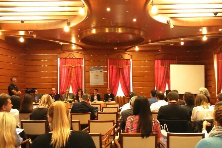 SAOPŠTENJE: Održan Internacionalni workshop: "Permanentno prikupljanje i analiza podataka u jadranskoj prekograničnoj mobilnosti u zdravstvenoj zaštiti i njezi''