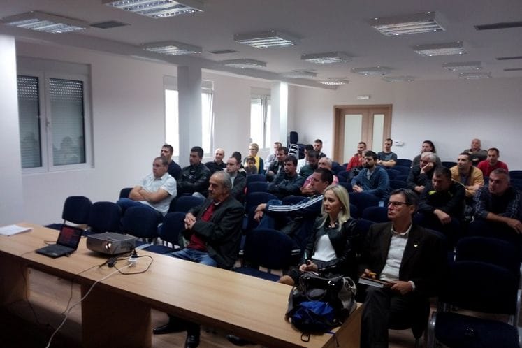 Saopštenje: Mladi pčelari u Kući meda edukovani za pčelarenje