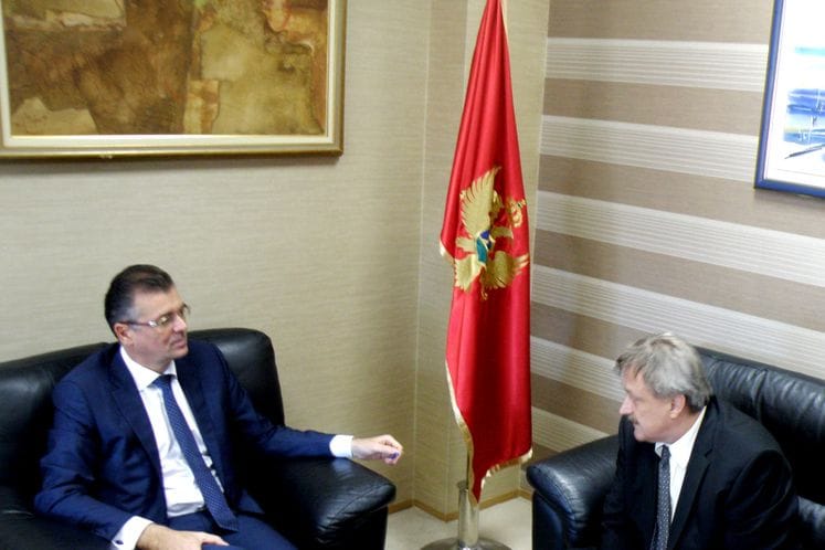 Saopštenje: Crna Gora i Republika Slovenija primjer uspješne bilateralne saradnje