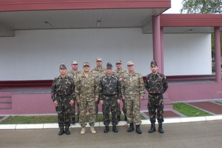 Evaluacijska posjeta Verifikacionog centra Mađarske Crnoj Gori