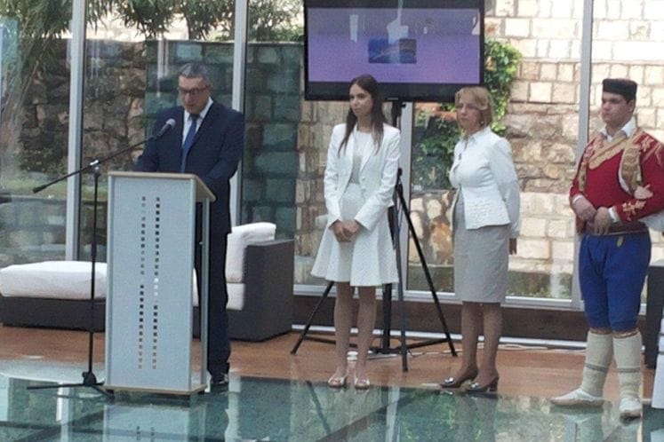 Sekretar Kostić otvorio Regionalni neurološki edukativni skup