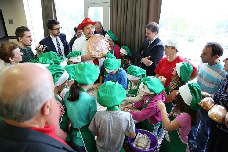 Saopštenje: Ministarstvo poljoprivrede obilježilo Svjetski dan hrane - 16. oktobar