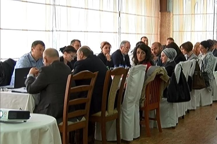 Saopštenje: U Nikšiću održana međunarodna konferencija povodom Projekta upravljanja vodama sliva Drine