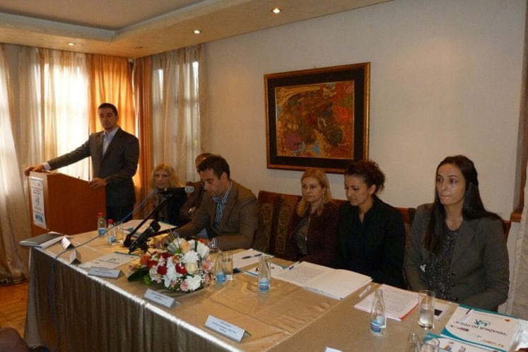 SAOPŠTENJE: U Bijelom Polju održan Sajam zapošljavanja osoba sa invaliditetom