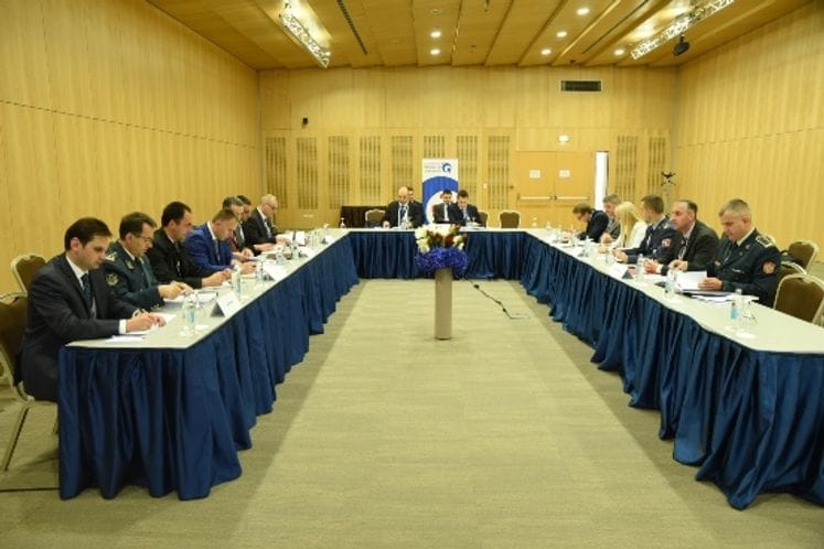 Mašulović: Posvećenost Crne Gore regionalnoj saradnji