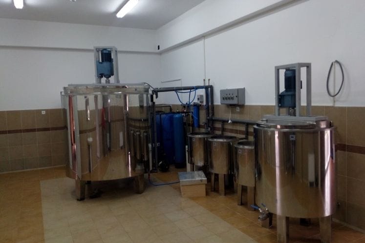 Kuća meda bogatija za još jedan proizvodni pogon – počela proizvodnja invertnog sirupa