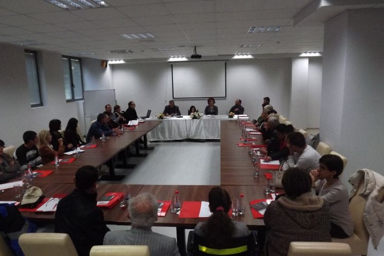 Održana javna debata o novom Zakonu o zabrani diskriminacije lica sa invaliditetom