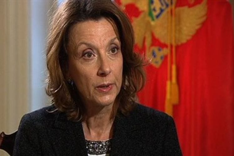 Defence Minister for VOA: SG Stoltenberg’s visit opportunity to demonstrate Montenegro’s readiness for NATO membership