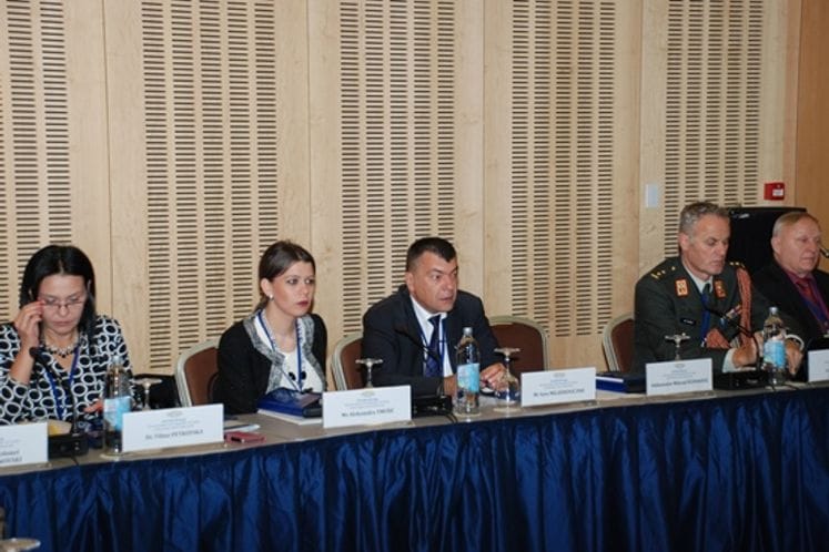 Dubrovnik: Predstavnici Ministarstva na sastanku RACVIAC-a