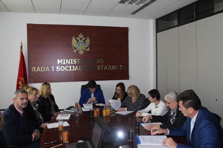 SAOPŠTENJE: Održana sjednica Savjeta za prava djeteta