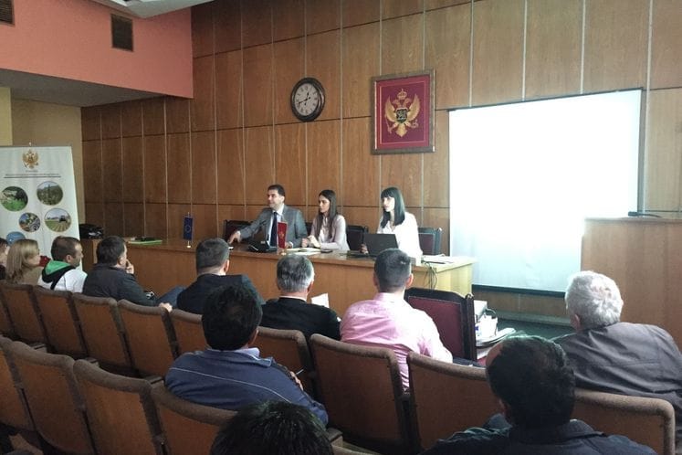 Saopštenje: Održane radionice za poljoprivredne proizvođače, potpisnike IPARD-like ugovora