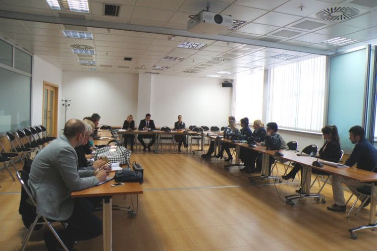 Organizovana javna rasprava o Nacrtu zakona o stanovanju i održavanju stambenih zgrada