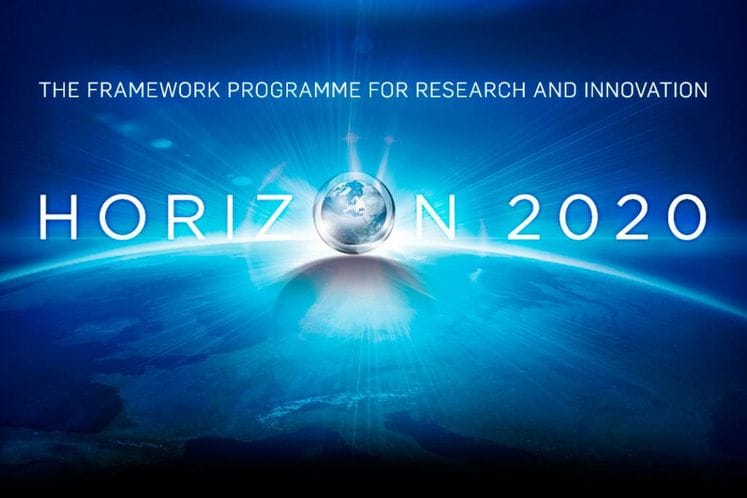 A number of information events held on new calls under H2020