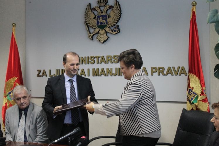 Sve opštine u Crnoj Gori potpisnice Memoranduma o saradnji u oblasti rodne ravnopravnosti