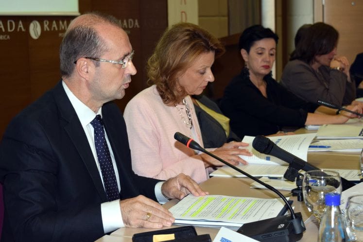 Ministar dr Numanović govorio na prezentaciji OEBS-ove studije o nacionalnim akcionim planovima za spovođenje rezolucije 1325 Savjeta bezbjednosti UN