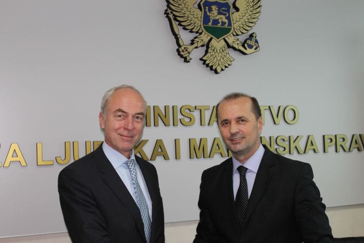 Susret Numanović-Lange