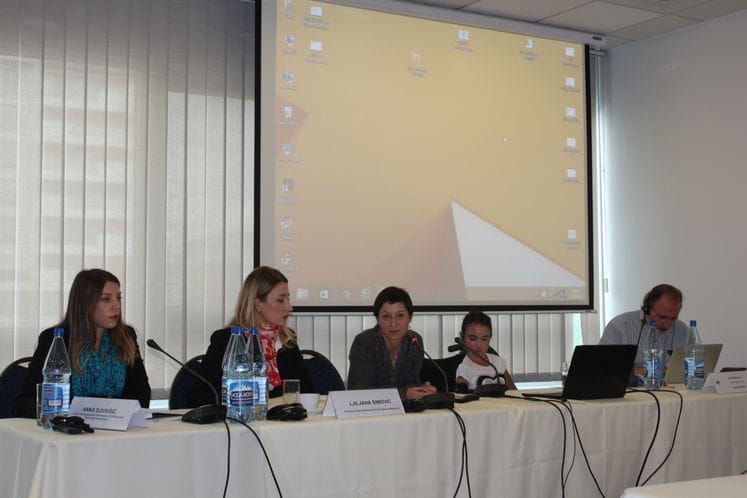 SAOPŠTENJE: Održan seminar o deinstitucionalizaciji