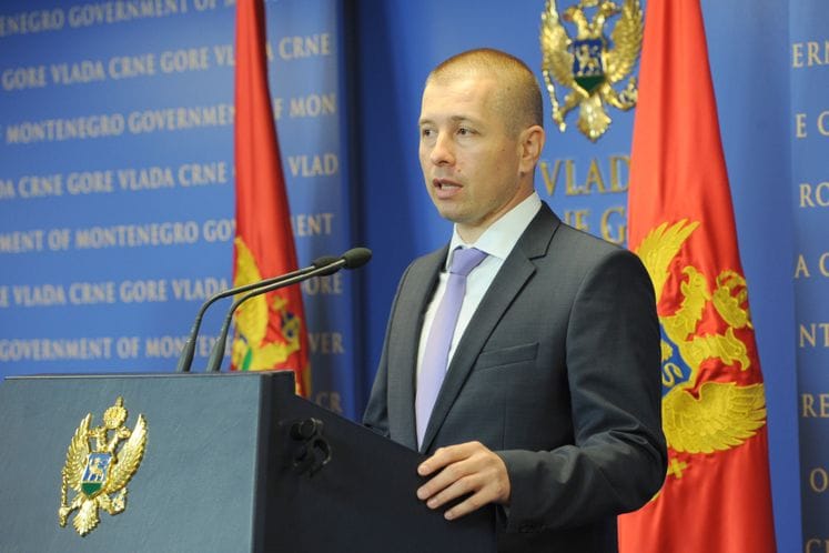 Izjava generalnog direktora Direktorata za razvoj nacionalnog brenda i zaštitu potrošača Jova Rabrenovića nakon sjednice Vlade Crne Gore 3.9.2015. godine