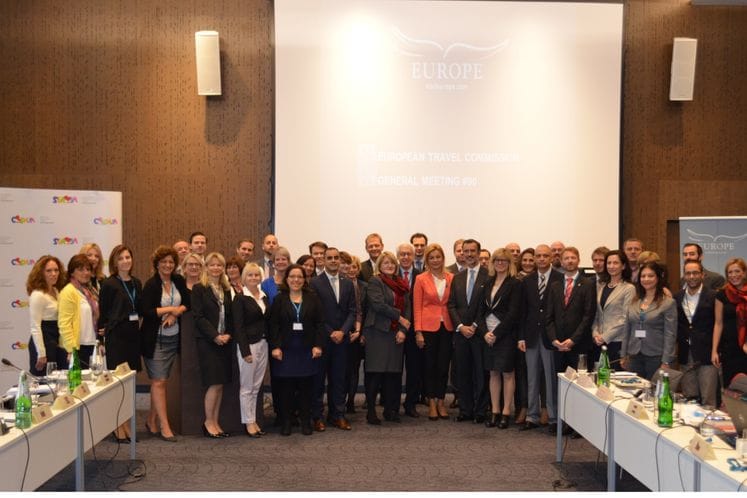 Saopštenje: Direktorica Nacionalne turističke organizacije Crne Gore Željka Radak Kukavičić učestvuje na sastanku borda direktora i skupštini ETC-a u Beogradu