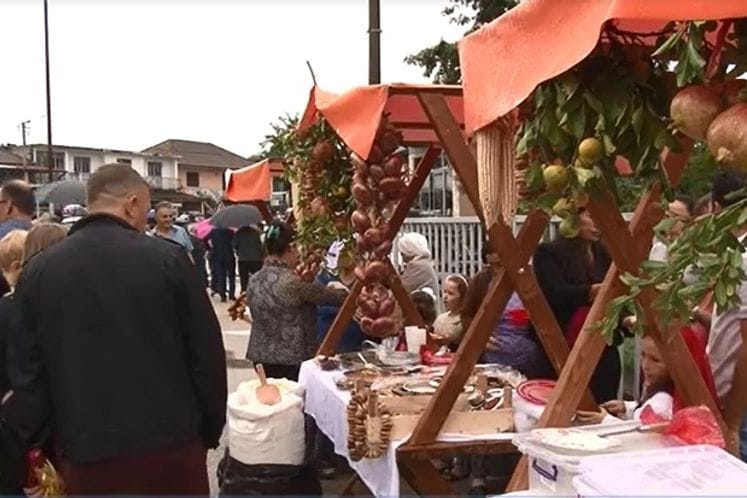 Saopštenje: U Vladimiru održana manifestacija „Dan nara“