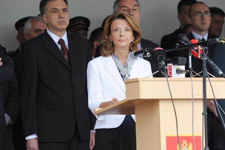 Proslava Dana Vojske Crne Gore (FOTO, VIDEO)