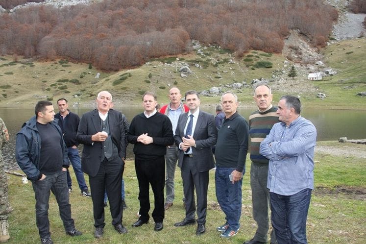 U Kučima poboljšani uslovi života i zacrtani planovi za dugoročan ruralni razvoj