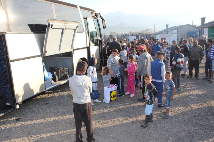 SAOPŠTENJE: Dobrovoljni povratak 8 interno raseljenih porodica na Kosovo