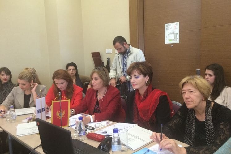 Javna rasprava o Nacrtu Lokalnog akcionog plana za postizanje rodne ravnopravnosti Glavnog grada za period 2016-17.