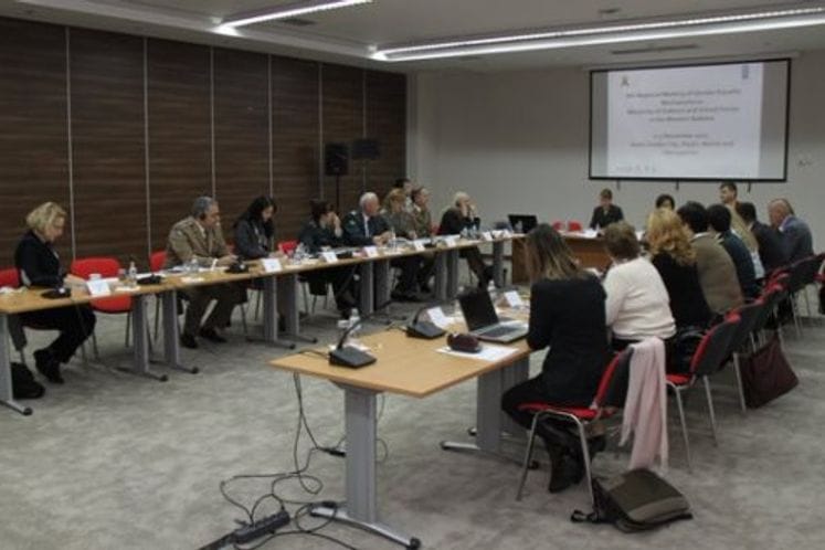 Predstavnici MO i VCG na regionalnom sastanku za rodnu ravnopravnost u Konjicu