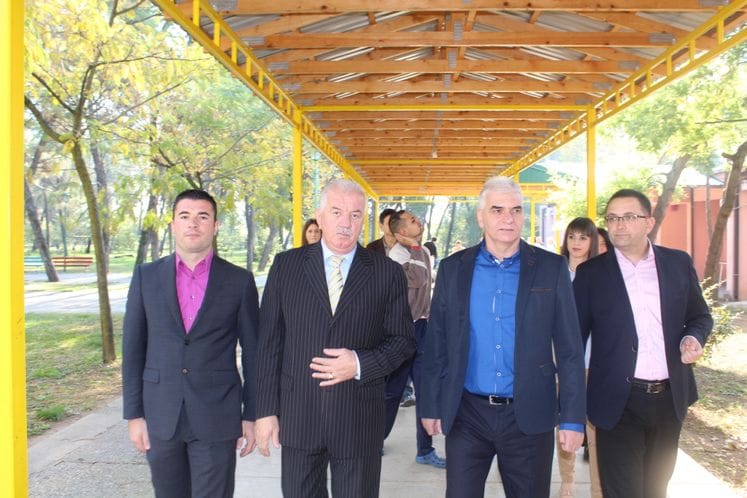 Saopštenje: Obilježen 12. novembar – Dan JU Zavod „Komaski most“