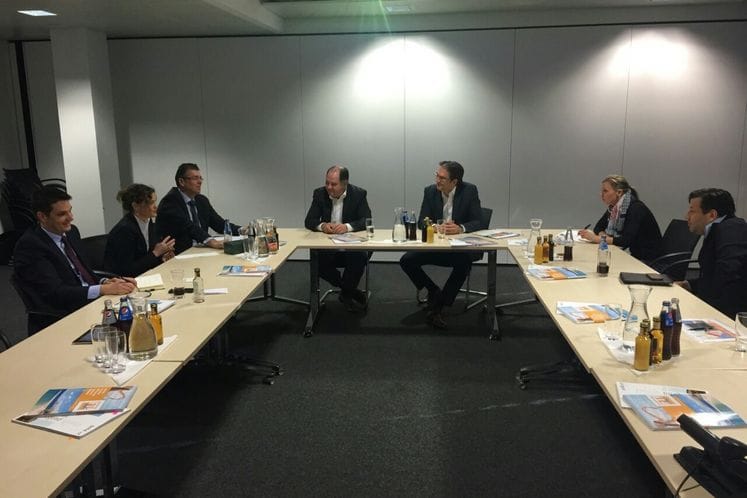 Saopštenje: Susret ministra Gvozdenovića sa njemačkim turoperatorima