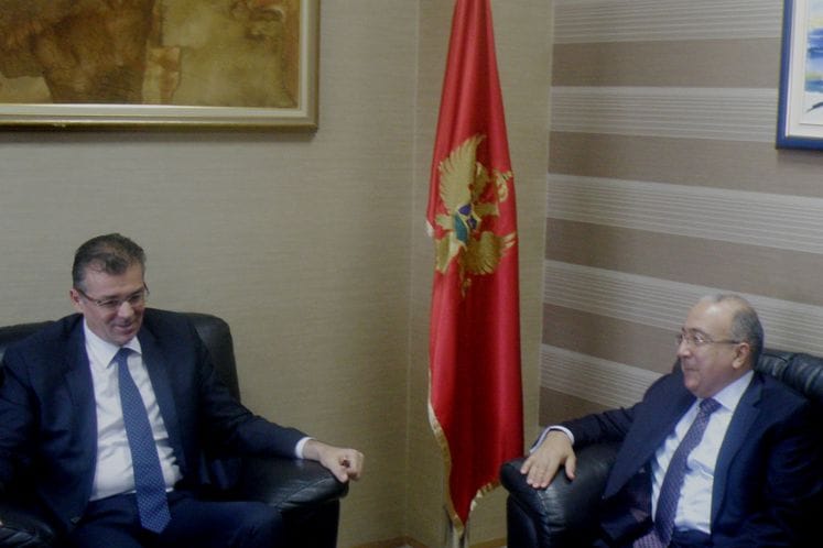 Saopštenje: Projekat egipatske kompanije Orascom privući će brojne turiste širom svijeta u Crnu Goru