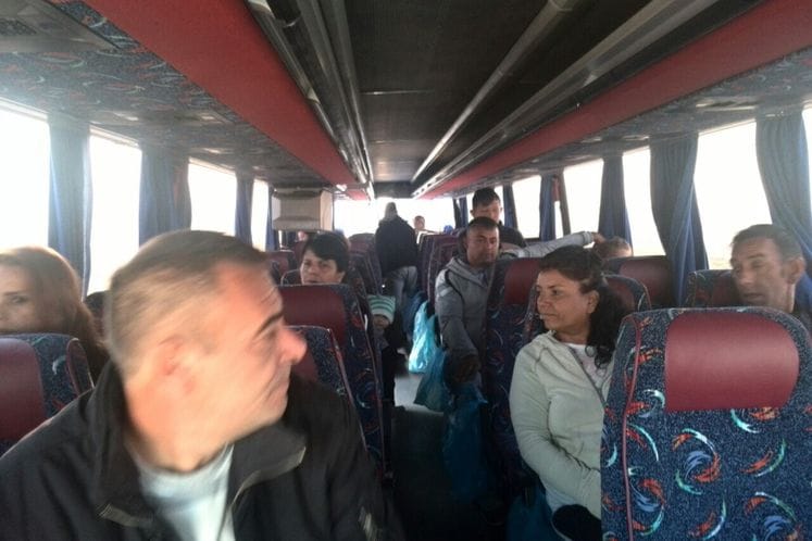 Saopštenje: Dobrovoljni povratak 6 interno raseljenih porodica na Kosovo