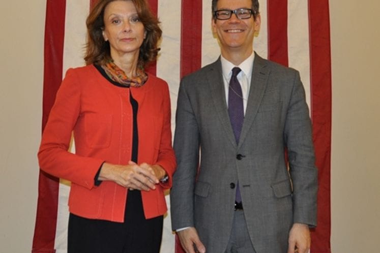 Pejanović Đurišić u zvaničnoj posjeti SAD-u: Susreti sa Kalom i Velender