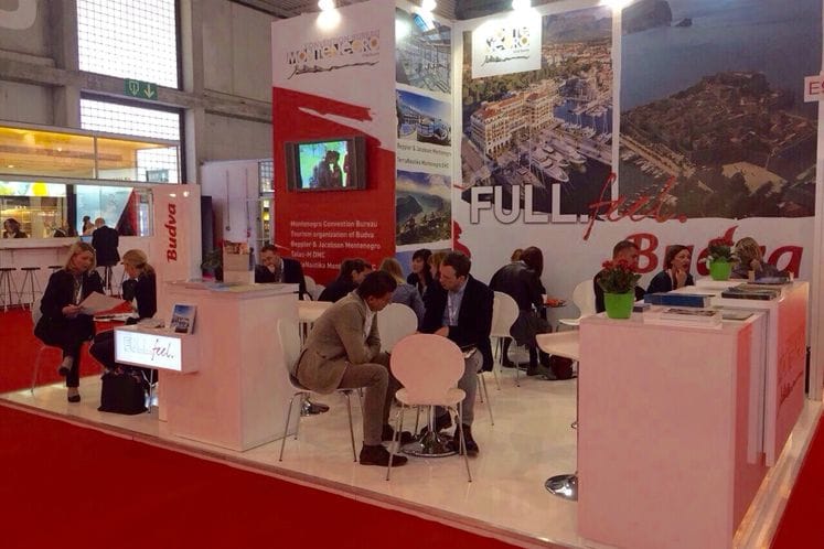 Saopštenje: MICE ponuda Crne Gore predstavljena na sajmu IBTM u Barseloni