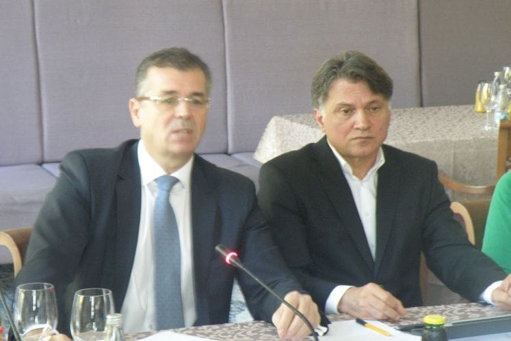 Radni doručak sa predstavnicima medija povodom Doing Business izvještaja Svjetske banke za 2015. - teze