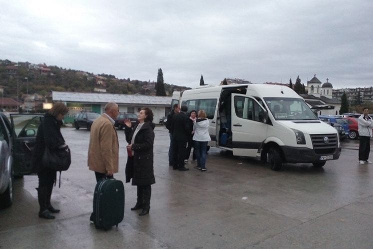 Saopštenje: Proizvođači sira iz Pljevalja i Kolašina otputovali u studijsku posjetu Sloveniji