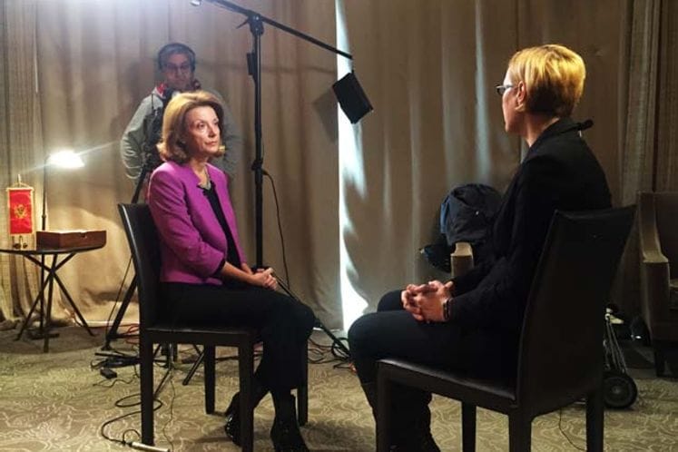 Pejanović Đurišić: Članice NATO-a blizu dogovora o pozivu