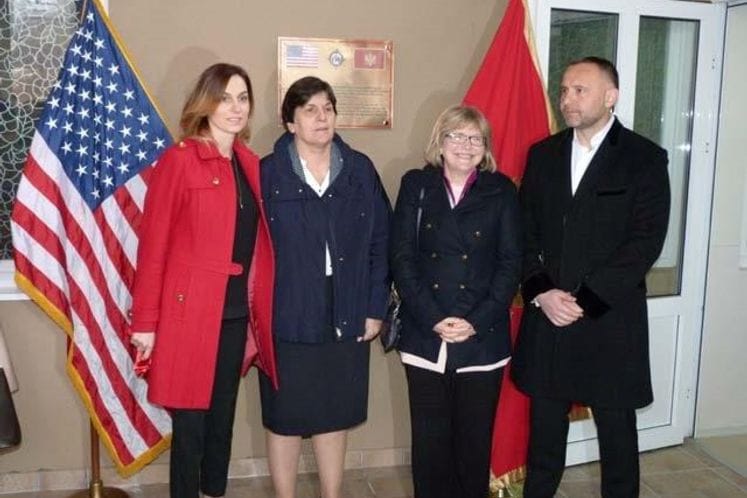 SAOPŠTENJE: Zvanično otvorena Mala grupna kuća u Bijelom Polju