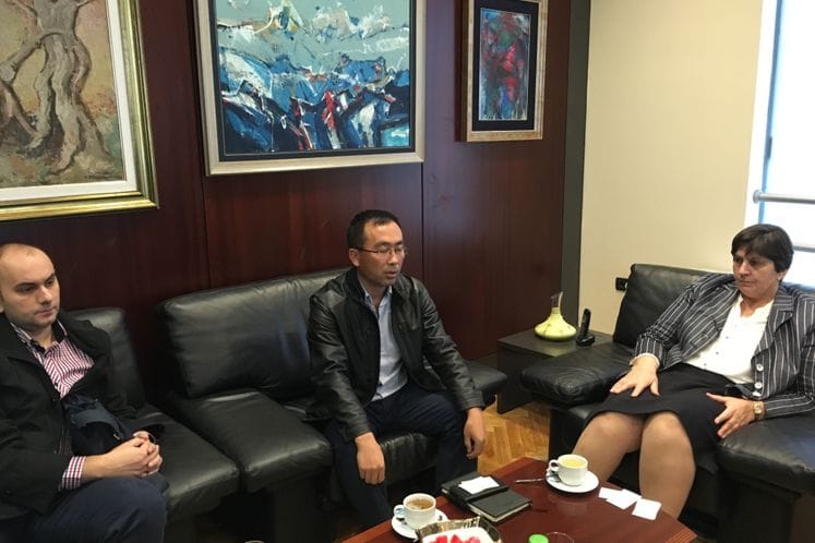 Ministarstvo rada i socijalnog staranja će u saradnji sa Glavnim gradom i kineskom kompanijom CRBC rekonstruisati kuću porodici Vidić