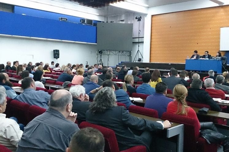 Saopštenje: Predstavnici subjekata koji posluju sa hranom upoznati sa koracima na usaglašavanju sa standardima EU